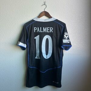 Chelsea 25/26 Third Jersey - Cole Palmer - Size M - Player Version